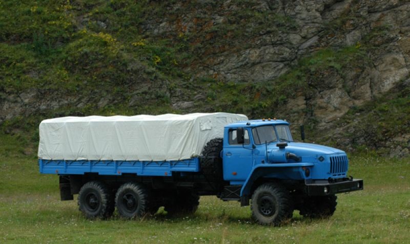 Урал 4320 031